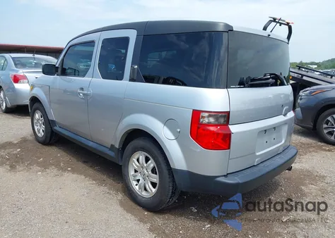 2006 Honda Element Ex-P from USA, damaged, VIN 5J6YH28706L022123